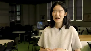 Wei - Why I chose to study science at UQ