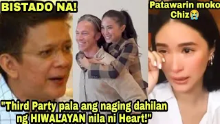 OMG! Chiz Escudero NAGSALITA NA ukol sa naging dahilan ng HIWALAYAN nila ni Heart Evangelista!