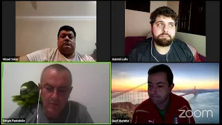 AQUÁRIO MARINHO | HOBBY OU LOBY - SERGIO PANTALEAO - GABRIEL LAFIS - MARCELO MUDELAO - MISAEL SEKO