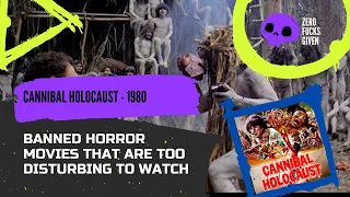 Cannibal Holocaust: A Cinematic Landmark or a Disgraceful Piece of Filmmaking? #shorts