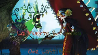 La Muerte & Xibalba [One Last Kiss] The Book Of Life