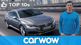 Volkswagen Arteon - a better looking and cheaper Audi A5 Sportback | Top10s