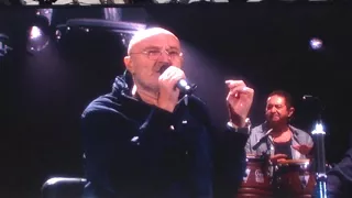 Phil Collins - Another Day In Paradise - Live From Dublin Ireland 2017