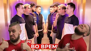 КОРОЧЕ ГОВОРЯ, ЗАСТРЯЛ ВО ВРЕМЕНИ [Room Factory] | РЕАКЦИЯ НА ONETWO