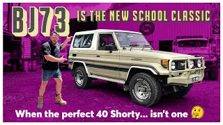 All the cool kidz want a BJ73 Mid-Wheel Base Landcruiser 🤙