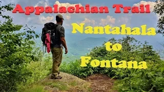 NOC to Fontana Dam - Appalachian Trail