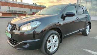 Nissan Qachqai+2, 1,5 DCi, BOSE з Європи, 2010рік, 11800$