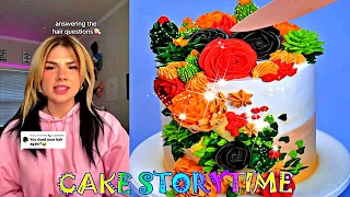 🍆 Text To Speech 🍓ASMR Cake Storytime || @Bailey Spinn || POVs Tiktok Part13