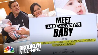 Script to Screen: Jake and Amy Have Welcomed Their Baby - Brooklyn Nine-Nine