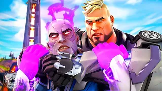 GUNNAR vs. THE SEVEN! (A Fortnite Movie)