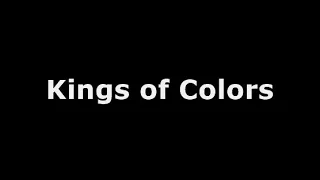 Kings of Colors - The lost Footage - RAW - Break Dance.