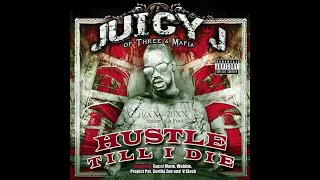 Juicy J - Get Me Some Money feat. V Slash, Project Pat (Prod 8th Hood)