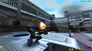 Quake 3 Weapons Factory: Casualty WFA 3level2 6/2