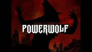 The Evil Made Me Do It ,powerwolf