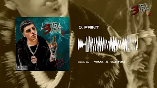 Print - Luar La L (Audio Cover) prod. Yama & Custom