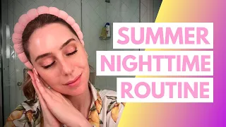 Summer Nighttime Routine for Oily Skin: Retinol + Exfoliation! | Dr. Shereene Idriss