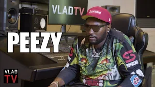 Peezy on Rio Da Yung OG's 3-Year Sentence, Rio Stacking $100K Before Signing to Him (Part 12)
