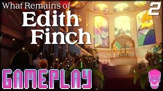 What Remains Of Edith Finch | PART 2 ENDING