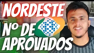 Número de Aprovados Concurso INSS 2022 Nordeste!!! Resultado Final número de aprovados no Nordeste!!