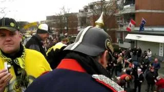 Ein Stern, der unsere Farben traegt, BVB, Karneval 2009, Borussia Dortmund