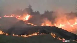 Prescribed Burn:  a Quest Nebraska Feature