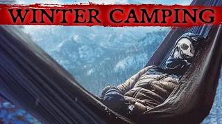 4 True Scary Winter Camping Stories