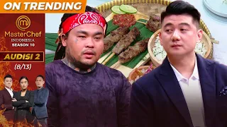 Penuh Haru! Abdi Teringat Sang Ibu Yang Telah Tiada | Audisi 2 (8/13) | MasterChef Indonesia