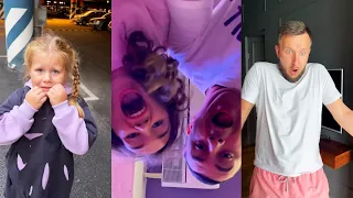 Sad tiktok videos based on reality 💔 Okanutie love children videos | @karina_oleg2041 #2