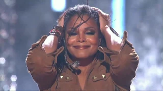 Janet "Medley Number Ones (AMA`s 2009)"