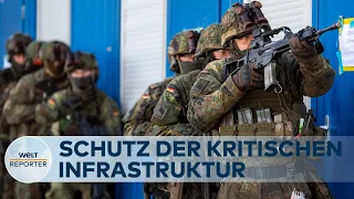 BALTIC TIGER: NATO-Großübung in Estland ist ein deutliches Zeichen an Russland | WELT Reporter