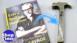 Turning a Book into a Hammer!