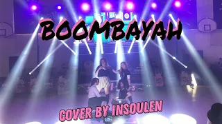 [K-POP IN PUBLIC] BOOMBAYAH - BLACKPINK | DANCE COVER BY INSOULEN | Just dance competition 2023 |