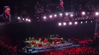 Live: Bruce Springsteen - Thunder Road/Viva Las Vegas/Born to Run/Rosalita/Glory Days/Dancing/Tenth