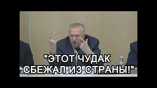 Жириновский пожаловался Путину на Моргенштерна