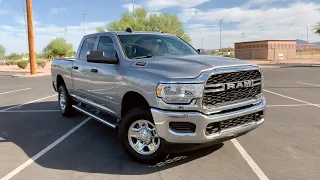 2021 Ram 2500 6.4L Hemi Tradesman - Overview and Initial Review