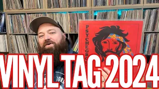 Vinyl Tag 2024