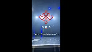 Go_A Concert Compilation 2022/23