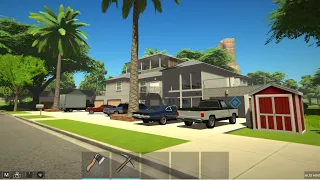 Ocean is home island life sim running a shop