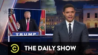 Donald Trump's Shady Ties to Russia: The Daily Show