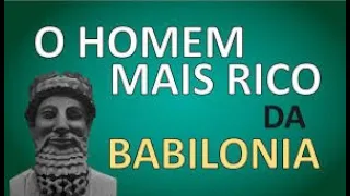 O homem mais rico da Babilônia Português AUDIOBOOK