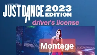 Just Dance 2023 - driver's license (Montage)