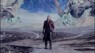 DMC 5 - Dante VS Vergil (DMD MODE)