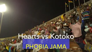 President's Cup  -  Hearts Of Oak vs Asante Kotoko [2 - 1]