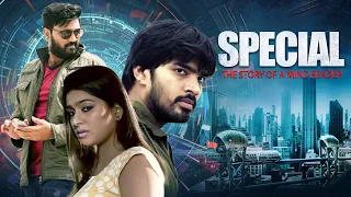 A MIND READER (हिंदी) | South Superhit Action Thriller | New Released South Movie