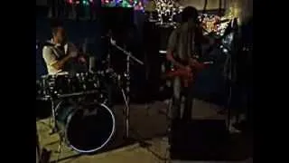 DARKSHINE - Man In The Box - Alice In Chains cover / first ever band practice