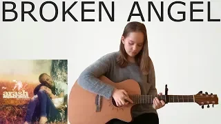 Broken Angel - Arash ft. Helena - Fingerstyle Guitar Cover [With TABS]