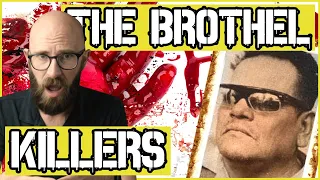 The Brothel Killers: The Gonzalez Sisters and Hell's Whorehouse