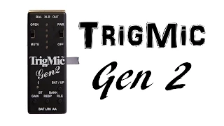 TrigMic Gen 2: "Как это работает".
