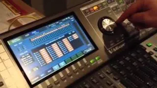 Real Time Analysis with Roland M480, David Burke