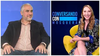 Conversando con Mosquera 294: Luis Oliveros, economista y decano de FACES Universidad Metropolitana,